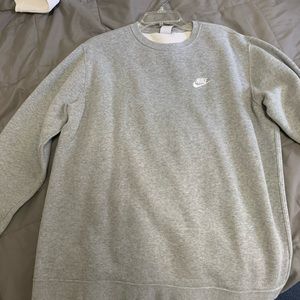 Nike crewneck